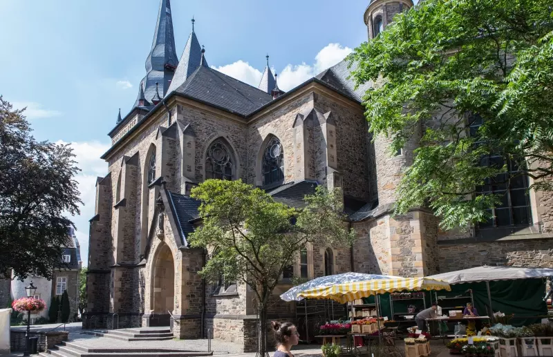 Ratingen (c) Dagobert Wiedamann